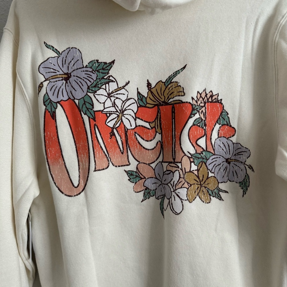 Off White O’neill Sweatshirt Hoodie